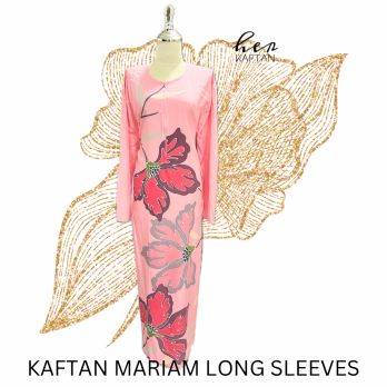 Kaftan Mariam LS480