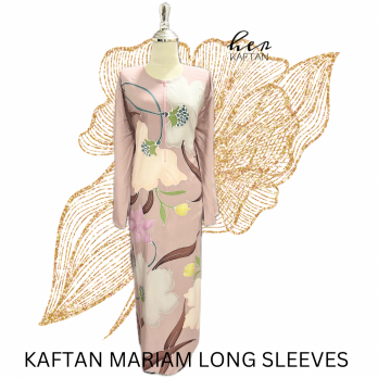 Kaftan Mariam LS473