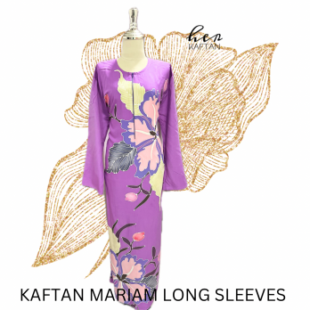 Kaftan Mariam LS471