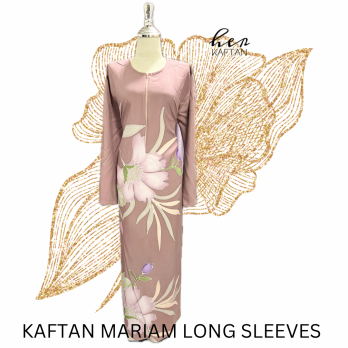 Kaftan Mariam LS469