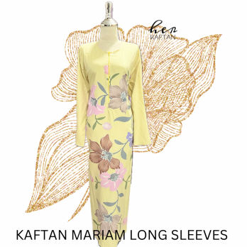 Kaftan Mariam LS467