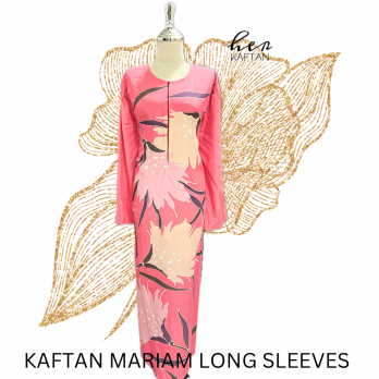 Kaftan Mariam LS463