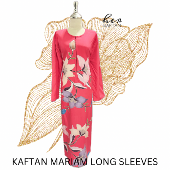 Kaftan Mariam LS474