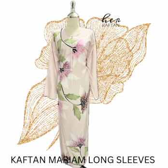 Kaftan Mariam LS460