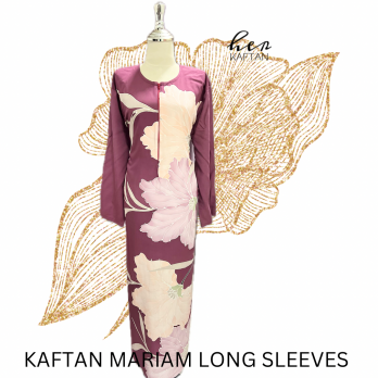 Kaftan Mariam LS462