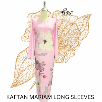 Kaftan Mariam LS459