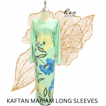 Kaftan Mariam LS458