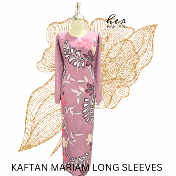 Kaftan Mariam LS457