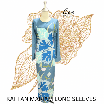 Kaftan Mariam LS479