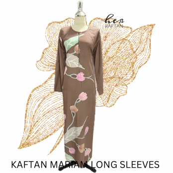 Kaftan Mariam LS478