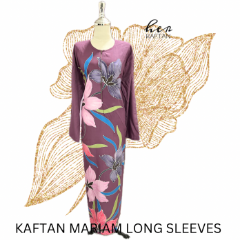 Kaftan Mariam LS477