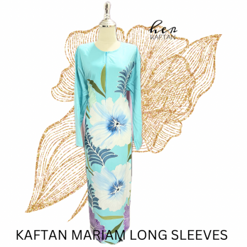 Kaftan Mariam LS472