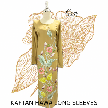 Kaftan Hawa LS1158