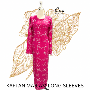 Kaftan Mariam (chest 48”) LS497