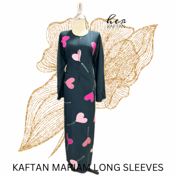 Kaftan Mariam LS483