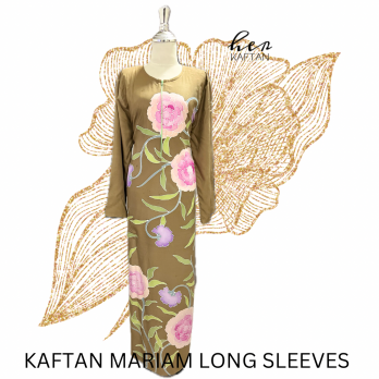 Kaftan Mariam LS492