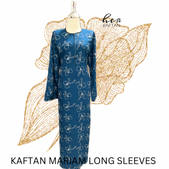 Kaftan Mariam (chest 48”) LS496