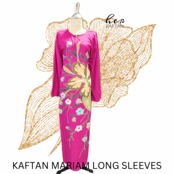 Kaftan Mariam LS485