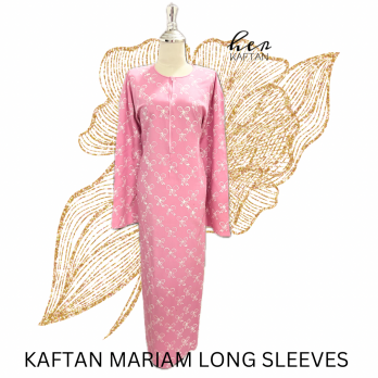 Kaftan Mariam (chest 48”) LS498