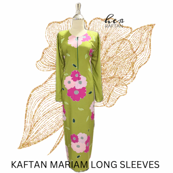 Kaftan Mariam LS486