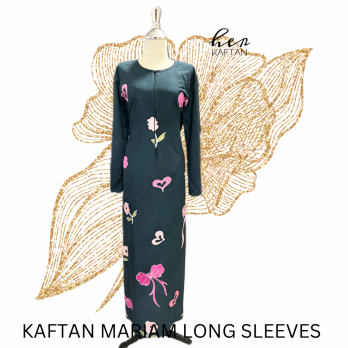 Kaftan Mariam LS487