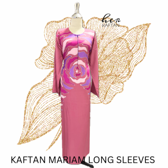 Kaftan Mariam LS489