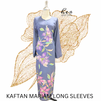 Kaftan Mariam LS490