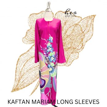 Kaftan Mariam LS502 (chest 48”)