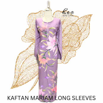 Kaftan Mariam LS516
