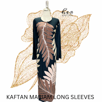 Kaftan Mariam LS512