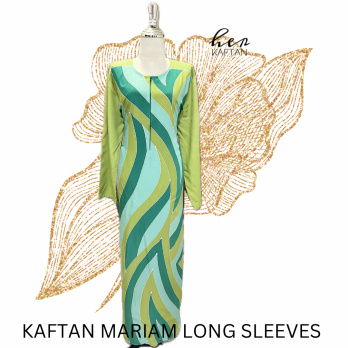 Kaftan Mariam LS506