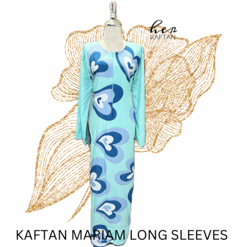 Kaftan Mariam LS503