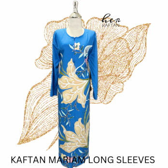 Kaftan Mariam LS504