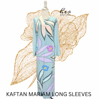 Defect Kaftan Mariam LS 04