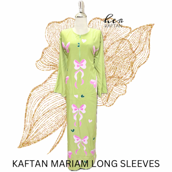Kaftan Mariam LS511