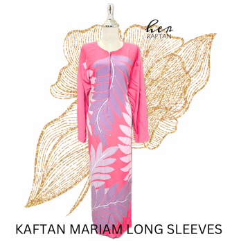 Kaftan Mariam LS514