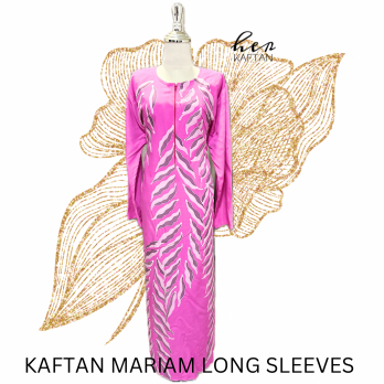 Kaftan Mariam LS509