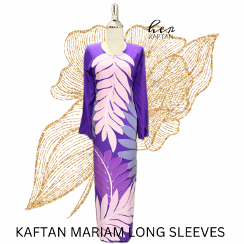 Kaftan Mariam LS510