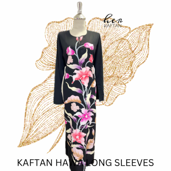 Kaftan Hawa LS1177