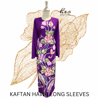 Kaftan Hawa LS1178