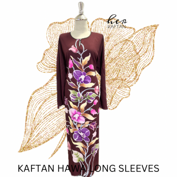 Kaftan Hawa LS1180