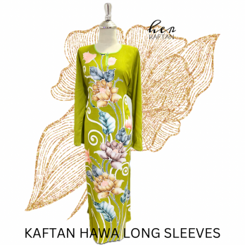 Kaftan Hawa LS1184