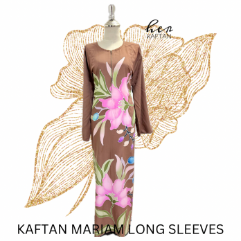 Kaftan Mariam LS522