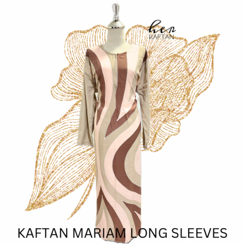 Kaftan Mariam LS518