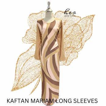 Kaftan Mariam LS517