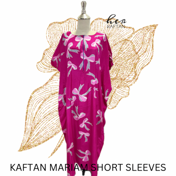 Kaftan Mariam SS5834 (cotton silky)