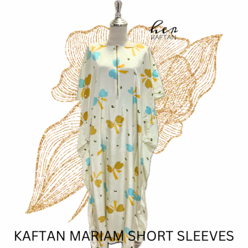 Kaftan Mariam SS5833 (cotton silky)