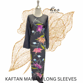 Kaftan Mariam LS542