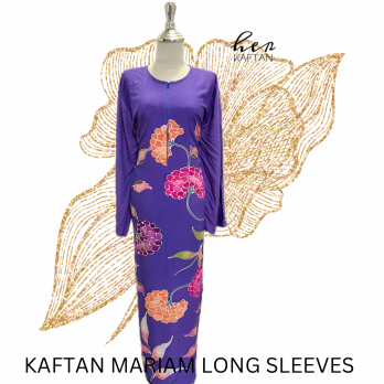 Kaftan Mariam LS541
