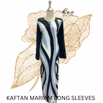 Kaftan Mariam LS540